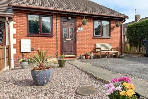 2 bedroom bungalow for sale, Springfield Grove, Biddulph. ST8 7BA