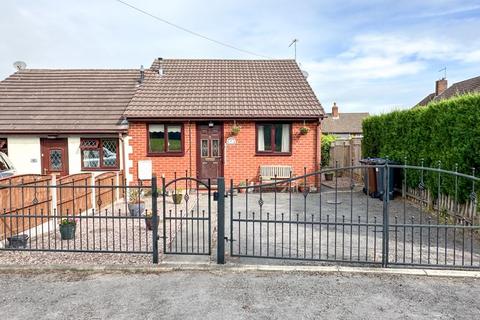 2 bedroom bungalow for sale, Springfield Grove, Biddulph. ST8 7BA