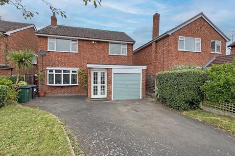 4 bedroom detached house for sale, Yew Tree Grove, Bridgnorth WV16