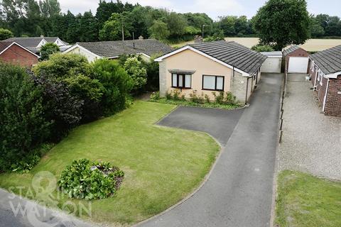 3 bedroom detached bungalow for sale, Blofield Corner Road, Blofield Heath, Norwich