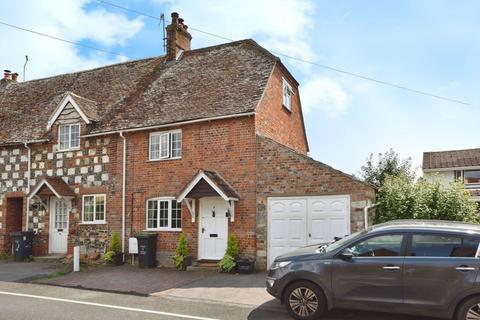 3 bedroom end of terrace house for sale, Haviland Cottages, Quidhampton                                                            *VIDEO TOUR*