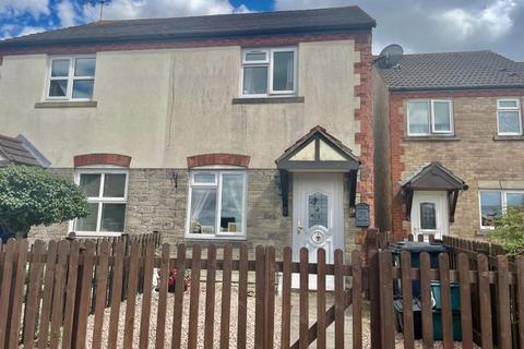 2 bedroom semi-detached house for sale, Mount Pleasant Road, Cinderford GL14