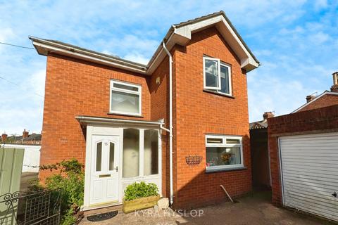 3 bedroom detached house for sale, Alpha Street, Exeter EX1