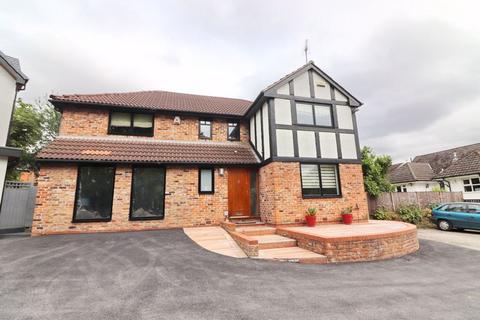 4 bedroom detached house for sale, Hazelhurst Fold, Manchester M28