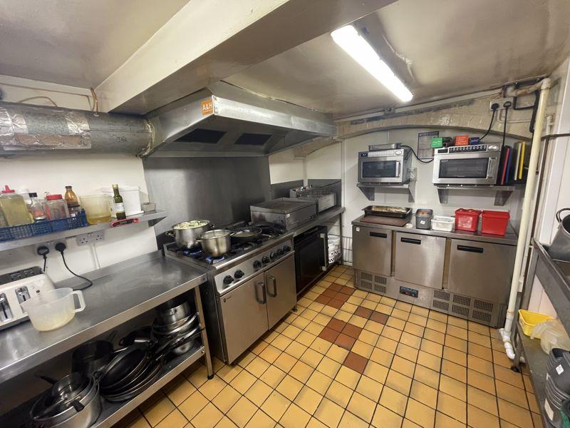 Commercial Kitchen