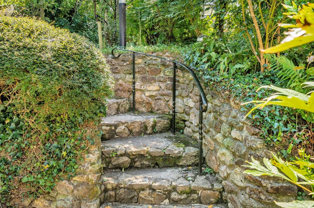 Garden Steps