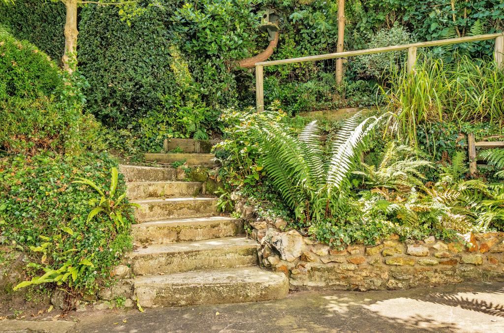 Garden Steps