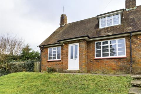 2 bedroom end of terrace house to rent, St Marys Farm Cottage, Ridge Road, Falmer, Brighton, BN1