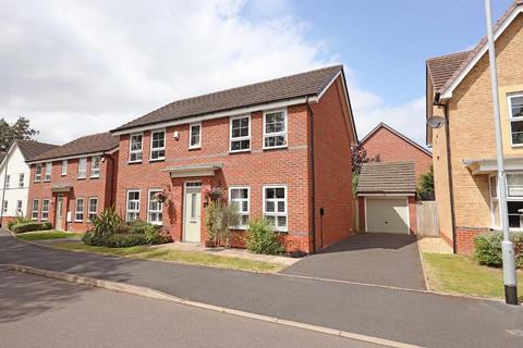 4 bedroom detached house for sale, Yarnfield, Stone ST15