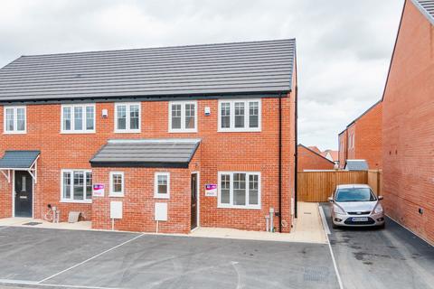 3 bedroom house to rent, at Alma Place, Teal Lane, Chesterfield S42, Holmewood S42