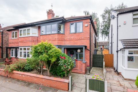 4 bedroom semi-detached house for sale, Grange Avenue, Stretford, Manchester, M32