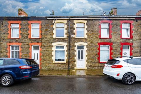 2 bedroom terraced house for sale, Ilan Road, Abertridwr, Caerphilly, CF83 4DY