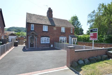 2 bedroom semi-detached house for sale, Little Minsterley, Minsterley, Shrewsbury