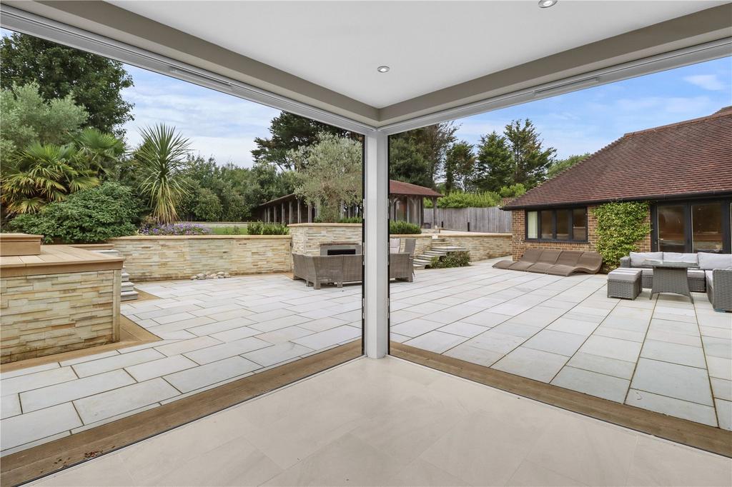 Kitchen Bi-Folds