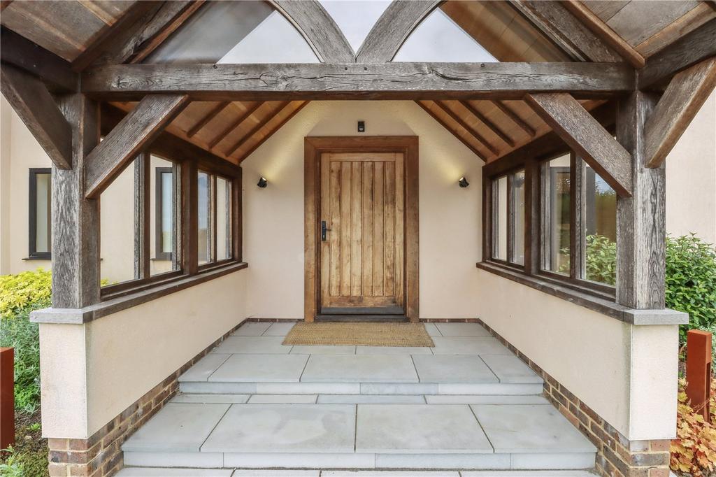 Entrance Porch