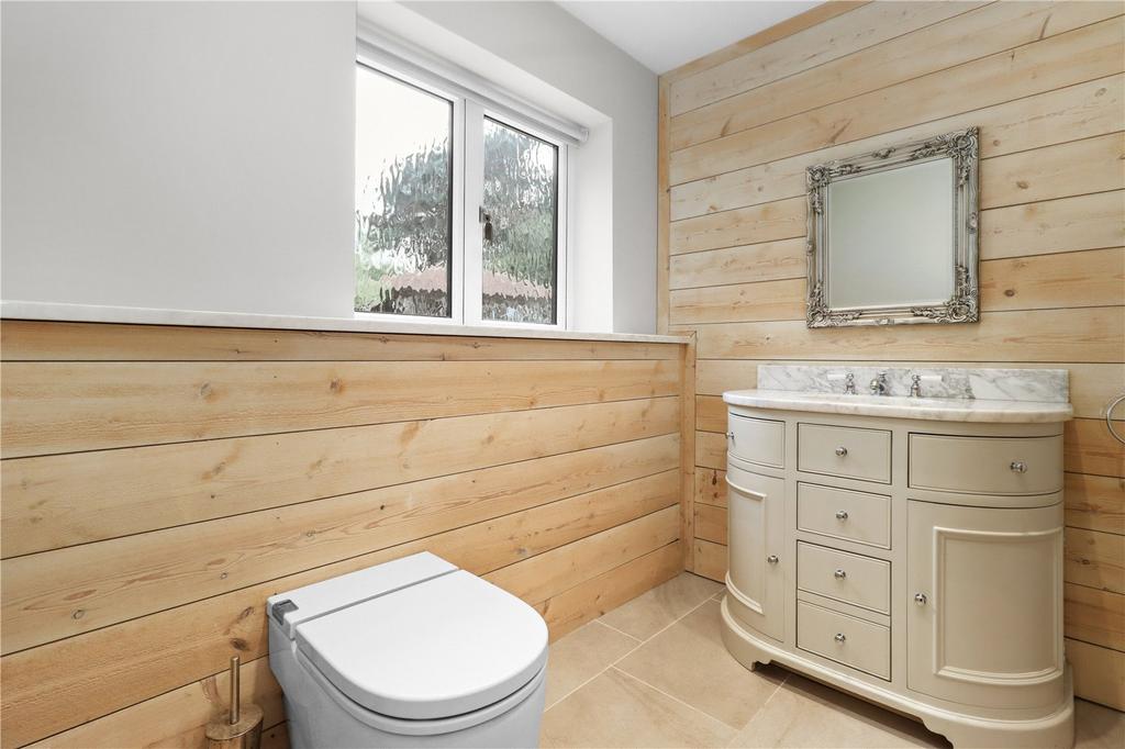 Cloakroom