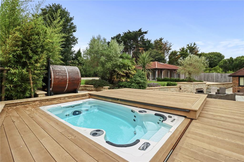 Spa Pool