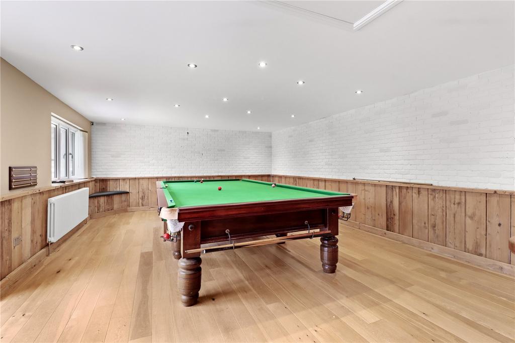 Games Room