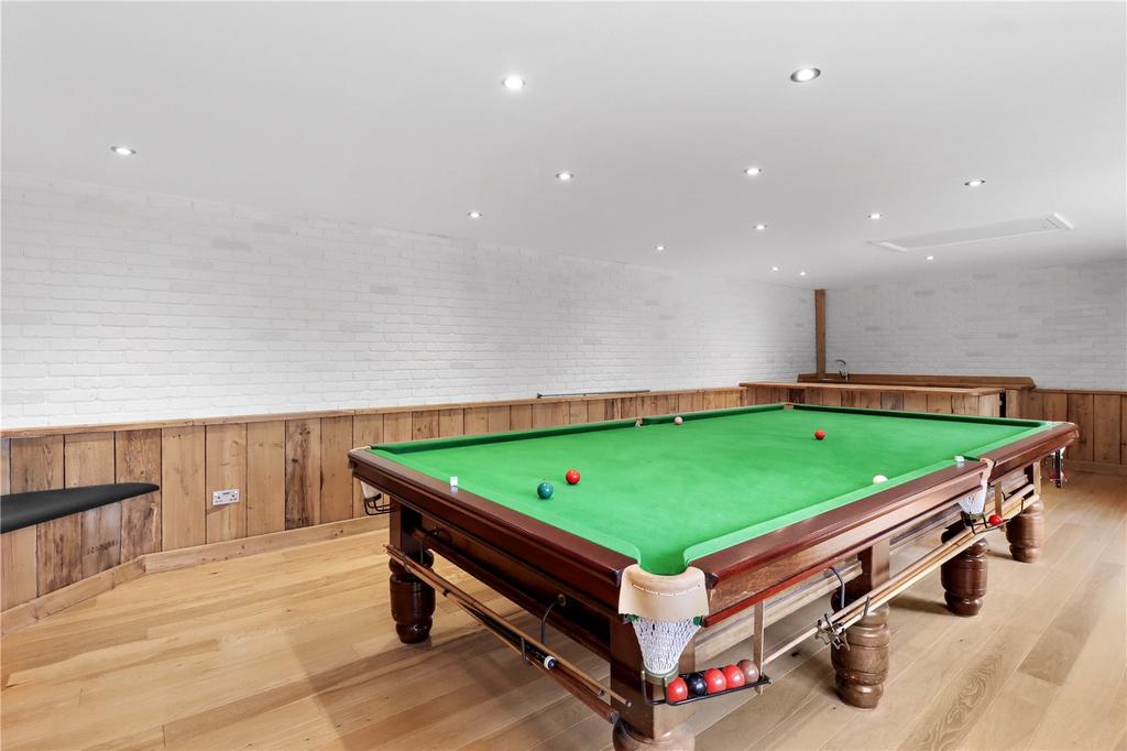 Games Room