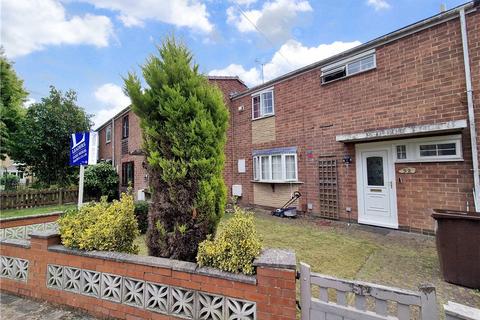 3 bedroom terraced house for sale, Athol Close, Sinfin, Derby