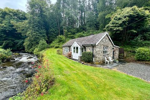 1 bedroom detached house for sale, Riverside Cottage, Abergwynant, Penmaenpool, Dolgellau, LL40 1YF