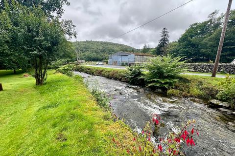 1 bedroom detached house for sale, Riverside Cottage, Abergwynant, Penmaenpool, Dolgellau, LL40 1YF