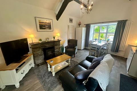 1 bedroom detached house for sale, Riverside Cottage, Abergwynant, Penmaenpool, Dolgellau, LL40 1YF