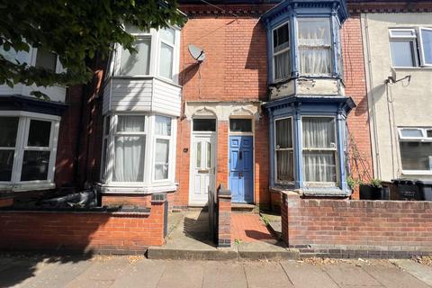 3 bedroom terraced house for sale, Norman Street, Leicester, LE3