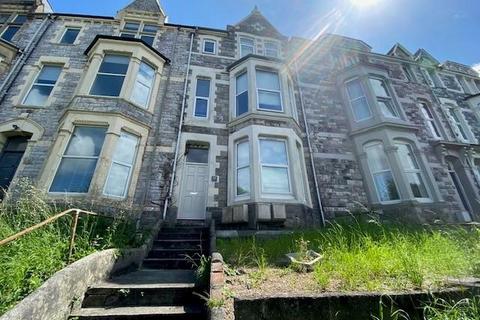 4 bedroom terraced house for sale, Houndiscombe Road, Plymouth PL4