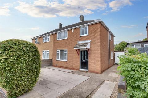 3 bedroom semi-detached house for sale, Goodwood Avenue, Arnold, Nottingham