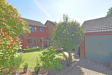 3 bedroom detached house for sale, Fulford Drive, Cullompton