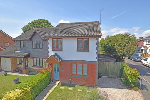 3 bedroom detached house for sale, Fulford Drive, Cullompton