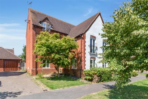 5 bedroom detached house for sale, Wickstead Avenue, Grange Farm, Milton Keynes