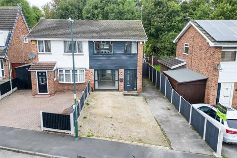 3 bedroom semi-detached house for sale, Neston Drive, Cinderhill NG6