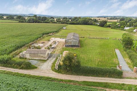 Land for sale, Leominster Road, Dymock