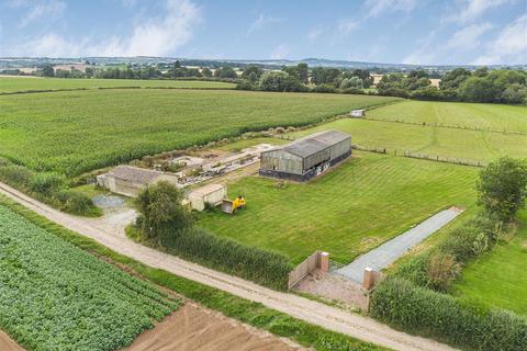 Land for sale, Leominster Road, Dymock