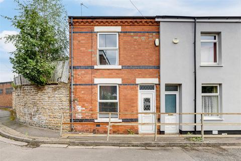 2 bedroom terraced house for sale, Allen Street, Hucknall NG15