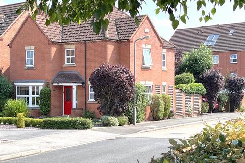 4 bedroom detached house for sale, Turner Close, Chase Meadow, Warwick