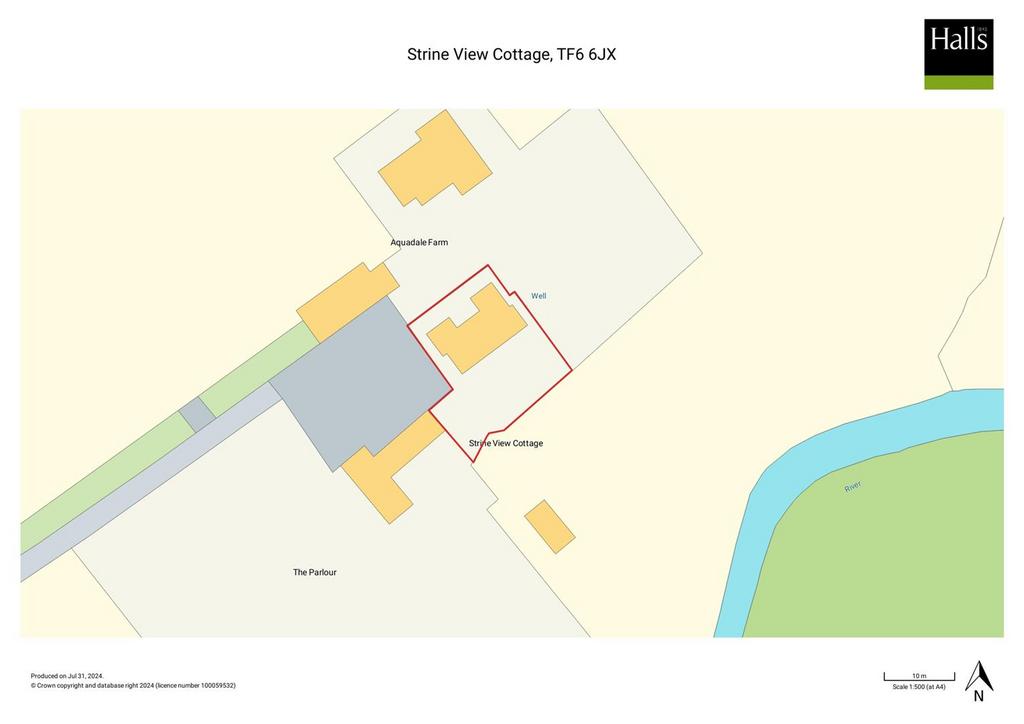 Strine View Cottage   Pro Map.jpg