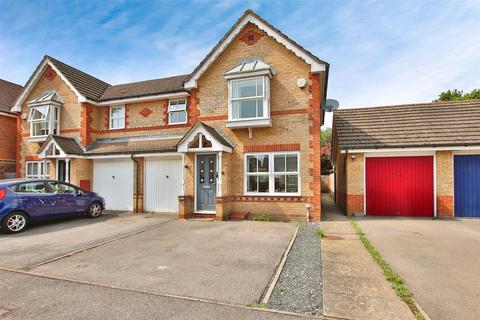 3 bedroom semi-detached house for sale, Priestfields, Titchfield Common, Fareham