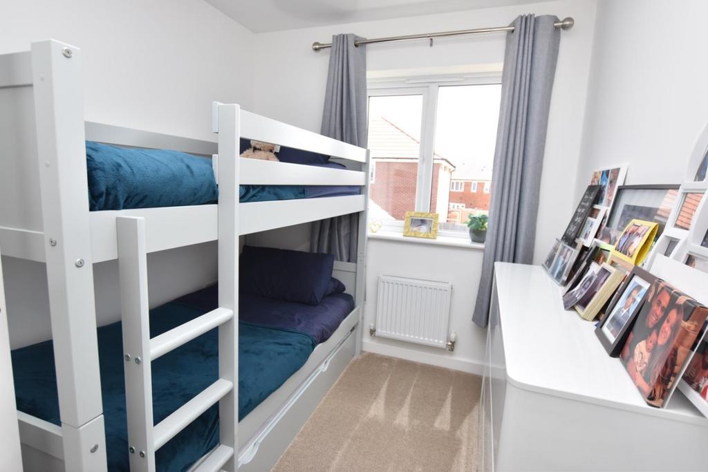 Bedroom Three
