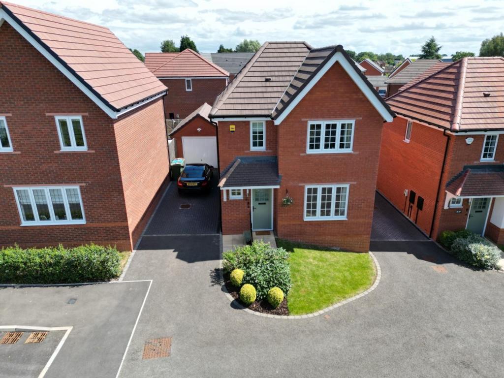 Front Aerial