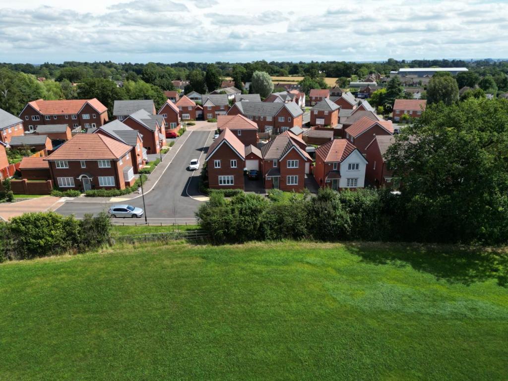 Aerial photo
