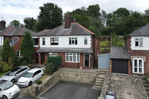 3 bedroom semi-detached house to rent, Waterhouse Avenue, Bollington, Macclesfield, SK10 5JP