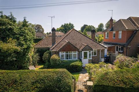 2 bedroom bungalow for sale, Bungalow on 0.18 acre southerly plot in Chestnuts Close, Lindfield,