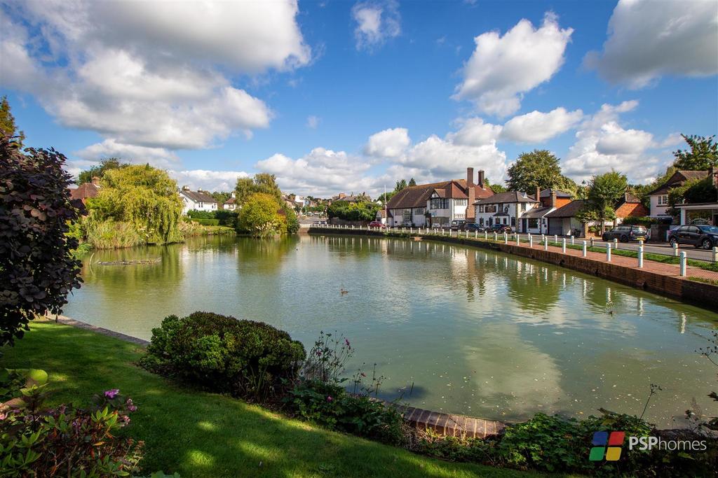 Lindfield Pond