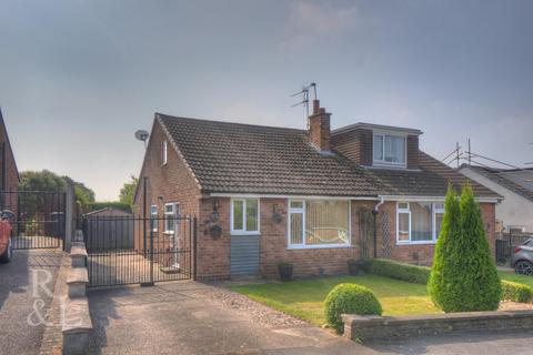 2 bedroom semi-detached bungalow for sale, Rowan Drive, Keyworth, Nottingham