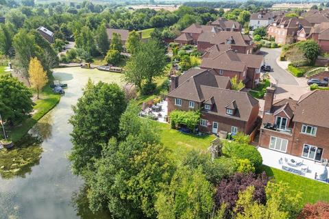 5 bedroom detached house for sale, Canal Way, Over, Gloucester, Gloucestershire, GL2