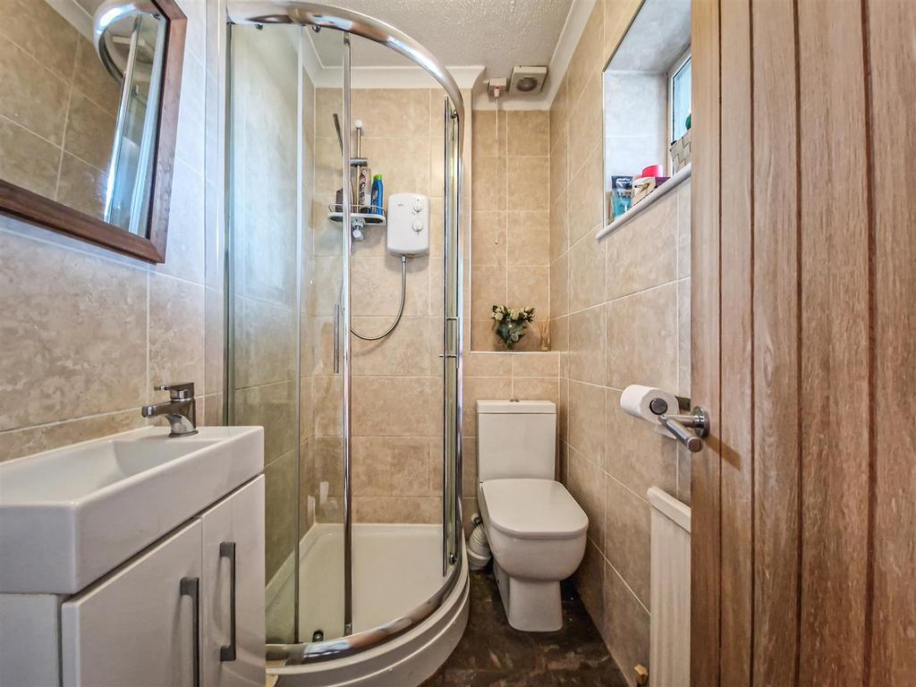 Shower room-w.c