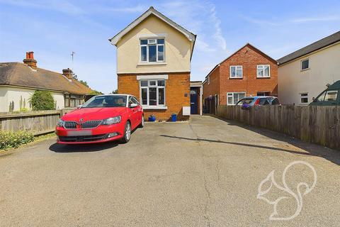 2 bedroom detached house for sale, Mill Road, West Mersea CO5